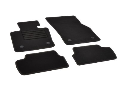 Textilní koberce Mini Cooper 3dv. 2013-/2024-