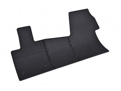 Gumové koberce VW T7 Multivan/T7 Multivan PHEV 2m 2022-