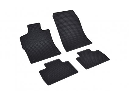Gumové koberce Citroen C5 X / C5 X PHEV 2022-