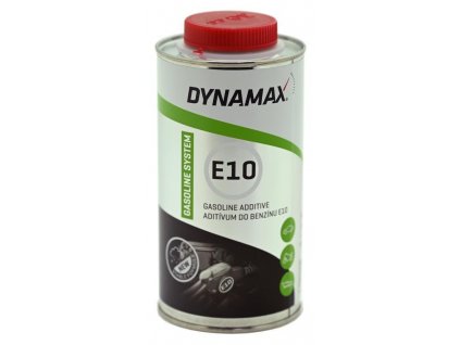 Aditivum do benzinu E10 500 ml DYNAMAX