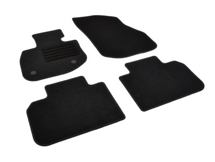 Textilní koberce BMW iX1/X1e U11 2022-/iX2 U10 2024-