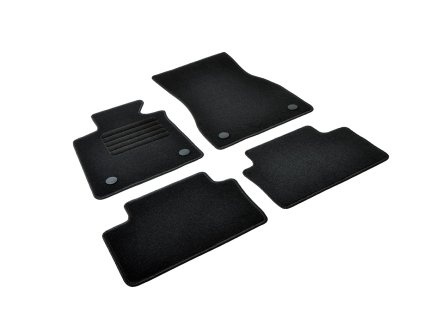 Textilní koberce BMW 5.řada Sedan G60 2024-