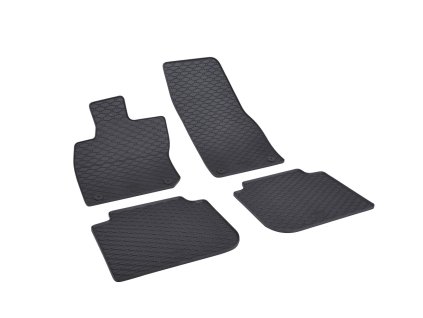 Gumové koberce VW Tayron/Tayron MHEV/Tayron PHEV 2025-