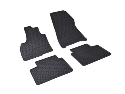 Gumové koberce Dacia BIGSTER MHEV/LPG 2025-