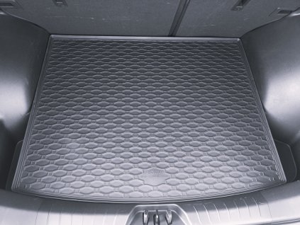Gumová vana do kufru Dongfeng T5 Evo/T5 Evo EV 2020-/T5 Evo HEV 2025-