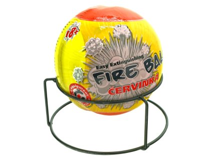 FIRE BALL - automatické hasící zařízení