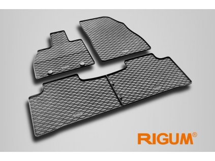 Gumové koberce BYD Sealion 7 2024-