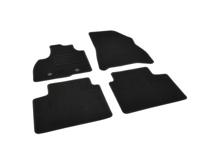 Textilní koberce Dacia Bigster MHEV/LPG 2025-