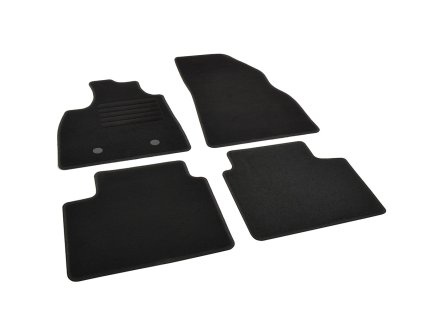 Textilní koberce Dacia Bigster LPG/HEV 2025-