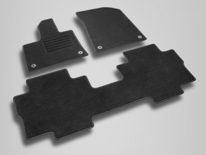 Textilní koberce Voyah Dream 2021-