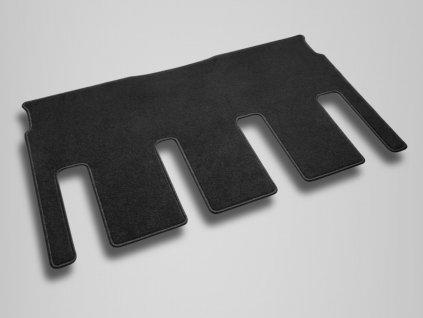 Textilní koberce Mercedes V-Klasse 2014-/2024-/Vito 2014-/2024-/EQV 2024- 2.řada 2 sedačky