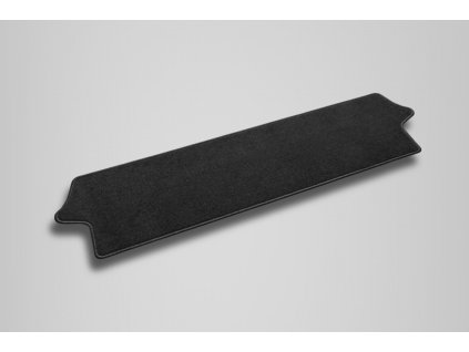 Textilní koberce Fiat Scudo Flexi Crew Cab 2022-/Peugeot Expert Flexi Crew Cab 2018-/Citroen Jumpy Flexi Crew Cab 2018- 2. řada