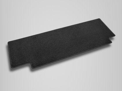 Textilní koberce Ford Transit Custom 2024-/VW T7 Caravelle 2025- 3. řada dveře na pravé straně