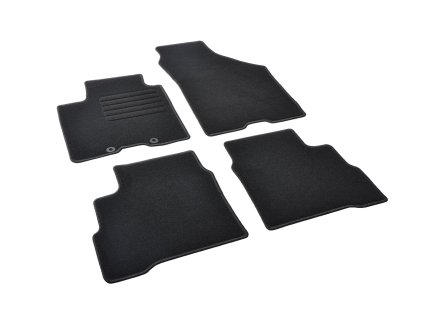 Textilní koberce Suzuki Swift 2024-