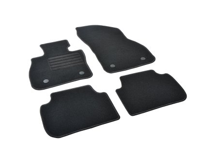 Textilní koberce Mini Clubman 2015-
