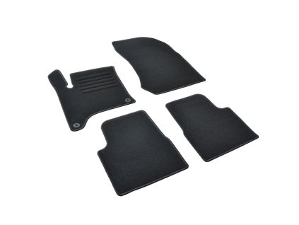 Textilní koberce Citroën C4 Hybrid 2024-