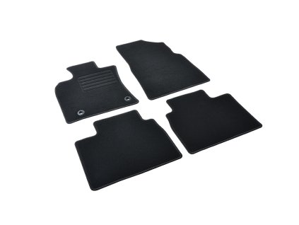 Textilní koberce Toyota Camry 2024-