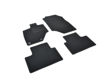 Textilní koberce Peugeot e-5008 2024-