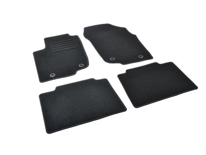 Textilní koberce Lexus NX 2013-