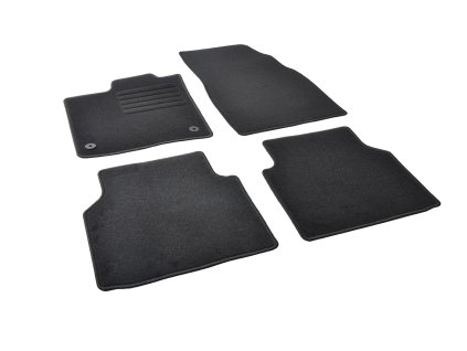 Textilní koberce Ford Explorer EV 2024-/Ford Capri EV 2025-