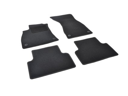 Textilní koberce Audi A5 2025-