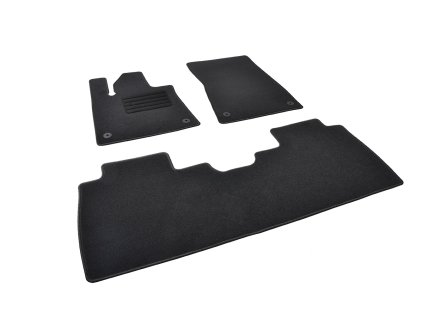 Textilní koberce Voyah Passion 2023-