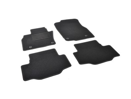 Textilní koberce Mazda CX-80 2025- 6/7 m