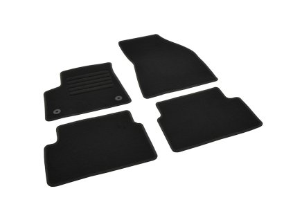 Textilní koberce Citroën eC3 2025-