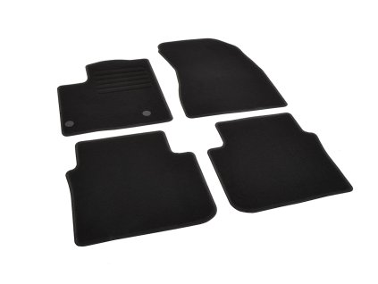 Textilní koberce Mitsubishi Outlander PHEV 2022-