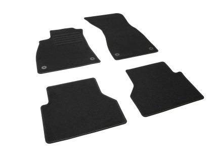 Textilní koberce Audi A6 2025-