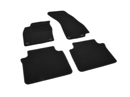 Textilní koberce Audi A8 2018-