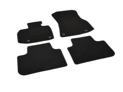 Textilní koberce BMW X3 2025-/BMW X3e 2025-