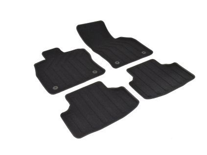 3D PREMIUM textilní koberce VW PASSAT B6 2005-2010/B7 2011-2014