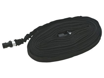 Hadice zavlažovací kapková 7,5m černá