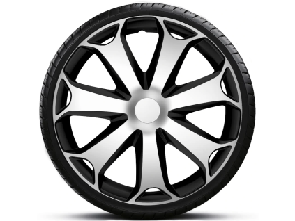 6895 6895 gorecki poklice 15 mega silver black 4 ks