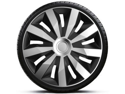 8299 8299 gorecki poklice 16 penta silver black 4 ks