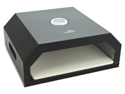 Pizza pec TORRE s teploměrem 40x34,5x16cm