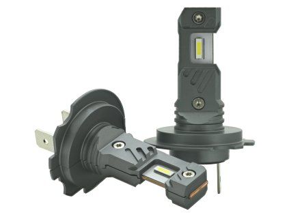 Žárovka LED CSP chip GRAPHITE 12V H7 2ks