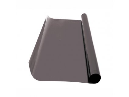 Folie protisluneční 75x300cm medium black 25%