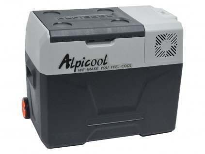 Chladící box FREEZE kompresor 40l 230/24/12V -20°C