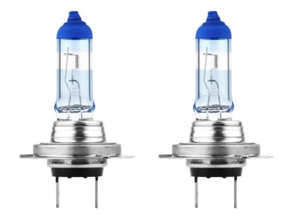 Žárovka Excelite H7 BLUE SVU +80% 55W 2ks