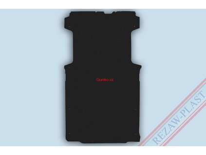 Podložka do nákladového prostoru Citroen JUMPER I L2 1994-2006 dlouhá verze