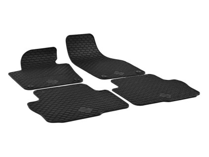 Autokoberce VW SHARAN (2010-)/Seat ALHAMBRA (2010-)