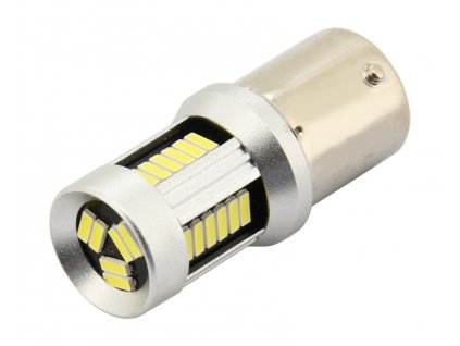 Žárovka 30 SMD LED 12V Ba15S NEW-CAN-BUS bílá 1ks