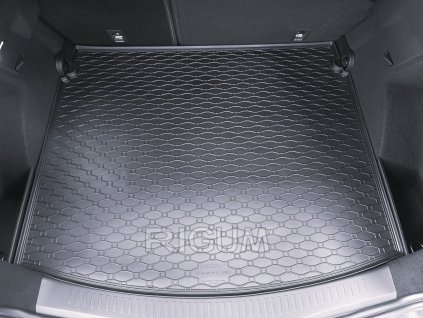 Gumová vana do kufru Renault MEGANE GRANDTOUR 2016- horní dno