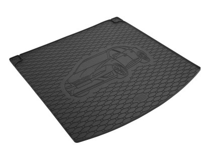 Gumová vana do kufru Seat LEON ST 2014-