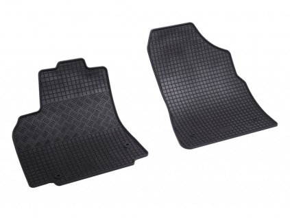 Gumové koberce Citroen BERLINGO/Peugeot PARTNER 2m 2008-