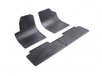 Gumové koberce Citroen BERLINGO/Peugeot PARTNER 5m 1999-
