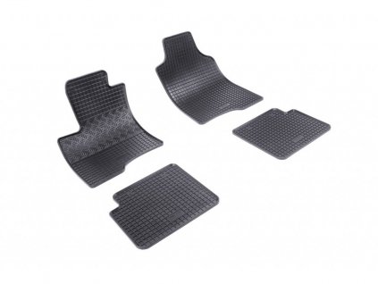 Gumové koberce Fiat PANDA 2012-/PANDA Hybrid 2020-