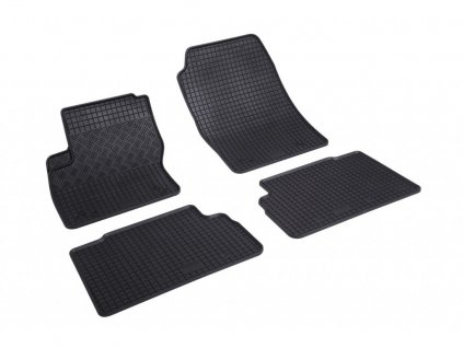 Gumové koberce Ford C-MAX 2011-/GRAND C-MAX 2010-